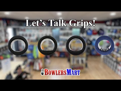 Let's Talk Grips