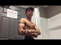 Ep. 1 Road To A 225lb Bench | Daily Life of a Teenager