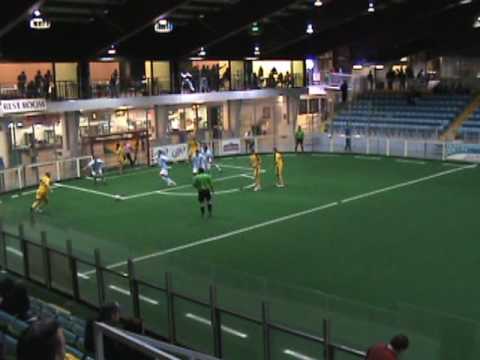 NSL 2009-2010 Week 15 - RWB Adria vs. Podlasie