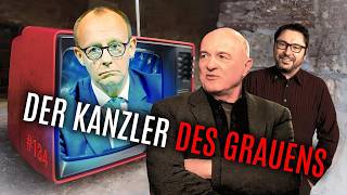 DER KANZLER DES GRAUENS