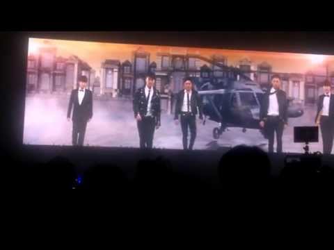 [fancam] 230413 Super Show 5 in Argentina (Parte 1)
