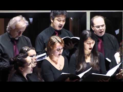 Coro Vox Canora - When you believe