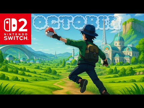 TOP 20 NEW Nintendo Switch & Switch 2 Games of October 2025
