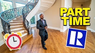 Part-Time Real Estate Agent Advice for ULTIMATE SUCCESS