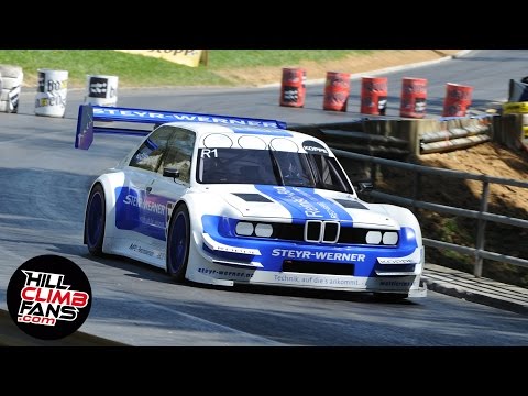 Видео BMW 320 IRL (Rechberg 2012)
