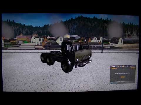 MongoTV_3821 - Mongo Games - Part 209 - Euro Truck Simulator 2 - ETS2 - Russian Open Spaces - Igor