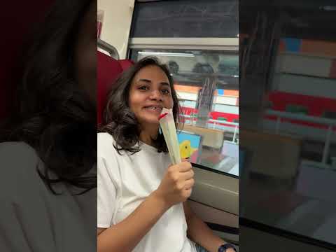 I tried India’s luxury flagship train for 1200