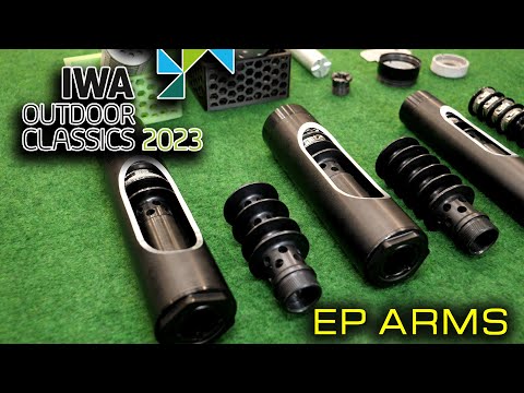 IWA 2023: EP ARMS