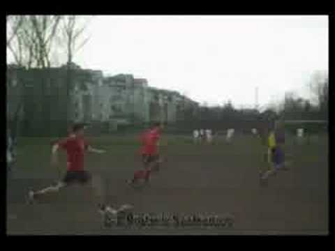 Łorsoł Devils - FC Bródne Zacisze, bramka na 2-1