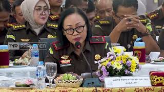 Komisi III DPR RI - Perluas Ruang Terhadap Penerapan Keadilan Restoratif - TVR 120