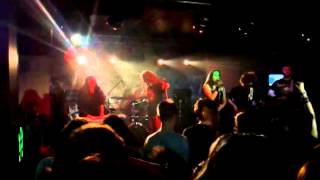 Aamon - Cry for the Moon [cover Epica] (Live @ Underground Pub, Iasi - 05-16-2014)