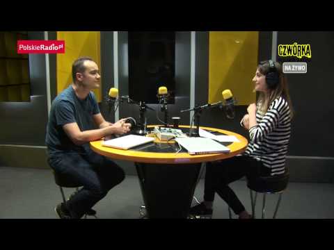 Wywiad z Michałem Zielińskim - aktorem cz.1 (Czwórka)