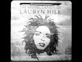 Lauryn Hill (Featuring Mary J. Blige) - I Used to Love Him