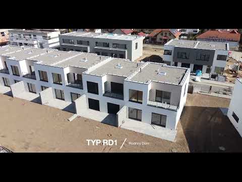 NOVÁ KVĚTNICE FAZE I