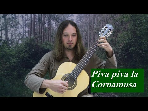 Piva piva la Cornamusa (tradicional italiana)