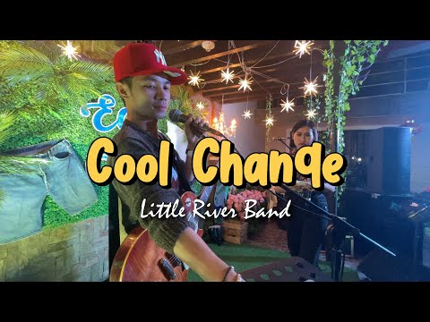 Cool Change - Little River Band | Sweetnotes Cover