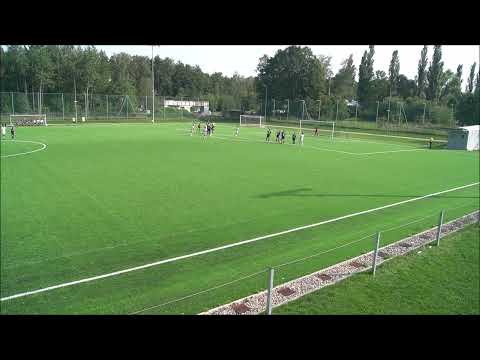 CLJ U15:  Legia 08 - ŁKS Łódź 08, jesień 2022 r.