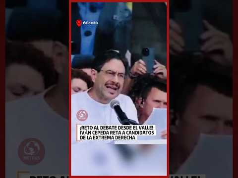 🚨 ¡RETO AL DEBATE DESDE EL VALLE! 🚨