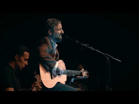 FIELD COMMANDER C. - the Songs of Leonard Cohen live on Tour