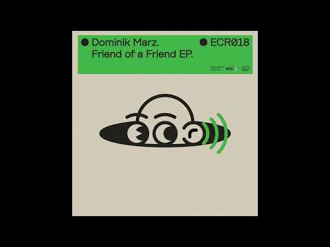 Dominik Marz - Friend of a Friend