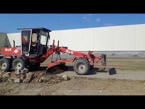 INRECO Remix - balast/beton concasat/agregat natural stabilizat "in situ" - Shopping City Rm Valcea