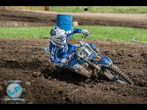 Andy Kost GoPro - 450B - Byron Motorsports Area Qualifier
