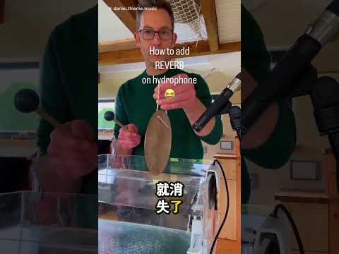 他只是敲了一下鑼，聲音卻完全變了 🤯