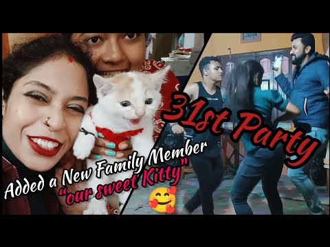 Finally A Dhamaka Couple Dance | ৩১ শে ডিসেম্বরে ফাটিয়ে নাচ