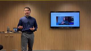 A Meaning of Life | Scientific View on Existentialism | Responsibility | Presentation | Discussion