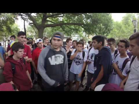 Henson vs Roli || 4tos || PoliFree-Golden Especial