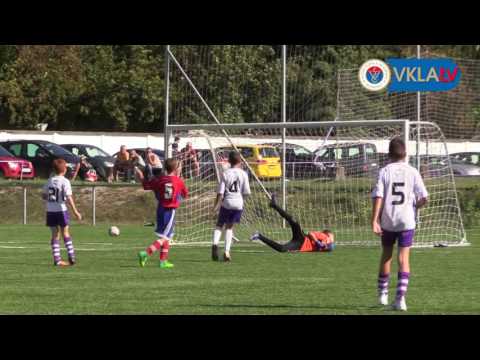 UTE - VKLA 2 - 1 U12 felkészülési mérkőzés