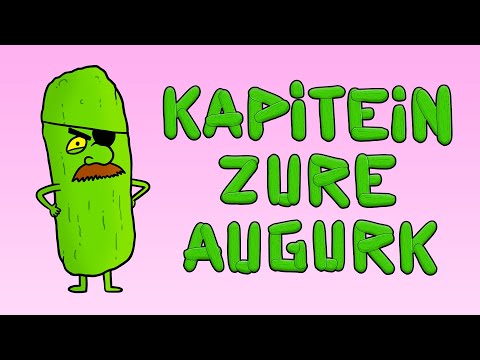 Vogeljongen - Kapitein Zure Augurk 🥒