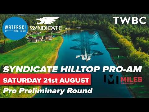 2021 Syndicate Hilltop Pro-Am - Preliminary Rounds