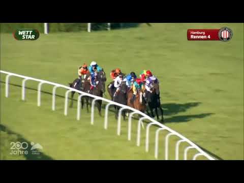 my bed eu  Langer Hamburger  - Diamantis siegt