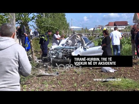 Edicioni informativ - 19 Maj 2021 - Ora 09:00 - Ora News