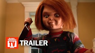 Chucky Season 1 Comic-Con Trailer  Rotten Tomatoes