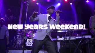 Mint Condition, Dwele, Eric Roberson, & Algebra - New Years Soul Celebration!