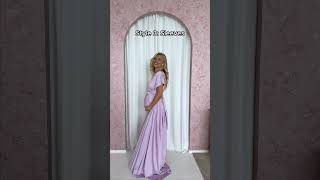 Download lagu 5 Stunning Maternity Styles with the Infinity Dress 👶✨ #MaternityFashion mp3