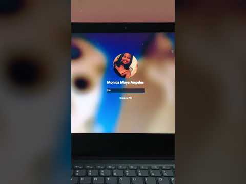 #SHORTS 💡Cómo desbloquear la Laptop HP si olvidó la contraseña