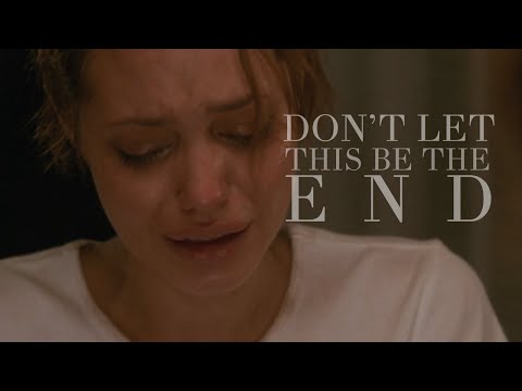 Don't let this be the end.