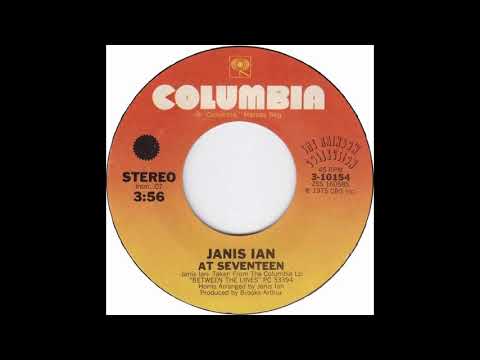 0806 about At 17 - an AT40 "Extra" song highlight