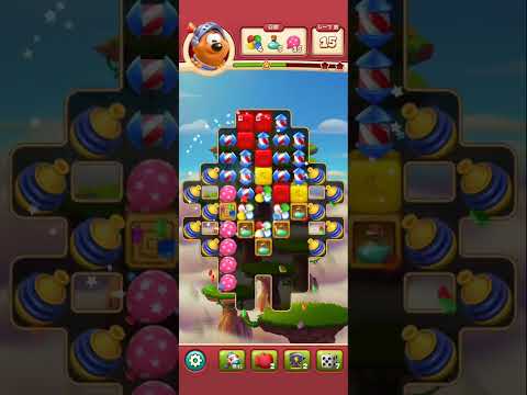 Toon Blast Level #7517_1#7517_2#7518#7519#7520 Clear @mlupin‘s Room(1)