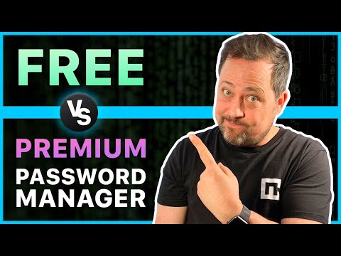 I Compared Best password managers – FREE vs Premium
