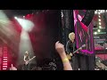 Green Day One Eyed Bastard Live London 2024