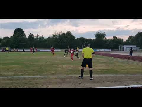 SV Neresheim 1946 - TSV Oberensingen 3:6 n.V. - [WFV-Pokal]
