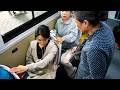 FULL| Girl Refuses to Give Up Her Seat to an Elder, But When She Stands, the Entire Bus Falls Silent