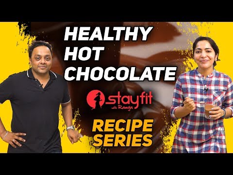 WEIGHT WATCHERS - Healthy Meal Plans: Healthy Hot Chocolate | Ramya