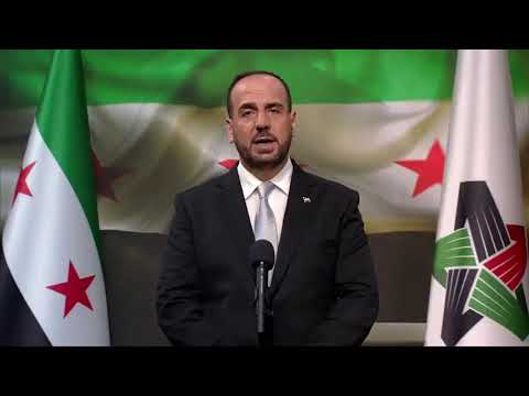 كلمة د. نصر الحريري رئيس الائتلاف الوطني السوري لاجتماعات الجمعية العمومية في الأمم المتحدة