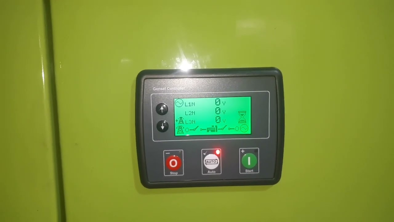 Dse 4520/4510 errors/ salution/ programming and remove errors