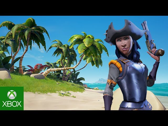 Video - Sea of Thieves (PC)
